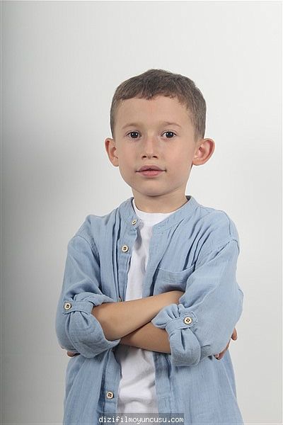 Çocuk Oyuncular Adayımız Ömer