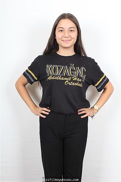 Çocuk Oyuncular Adayımız Şadiye