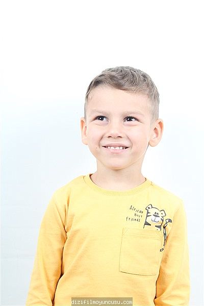 Çocuk Oyuncular Adayımız Alparslan