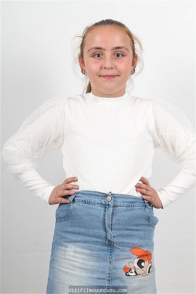 Çocuk Oyuncular Adayımız Derya