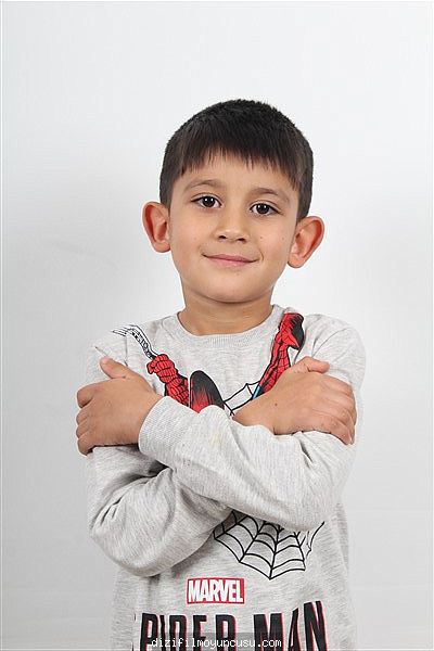 Çocuk Oyuncular Adayımız Mustafa