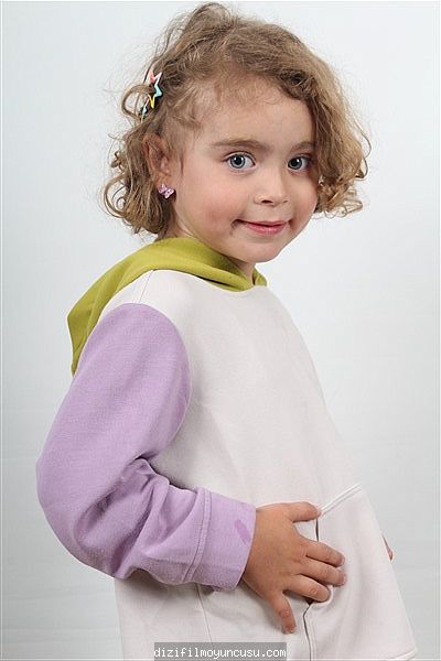 Çocuk Oyuncular Adayımız Ayşe