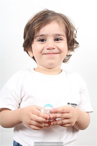 Çocuk Oyuncular Adayımız Buğra