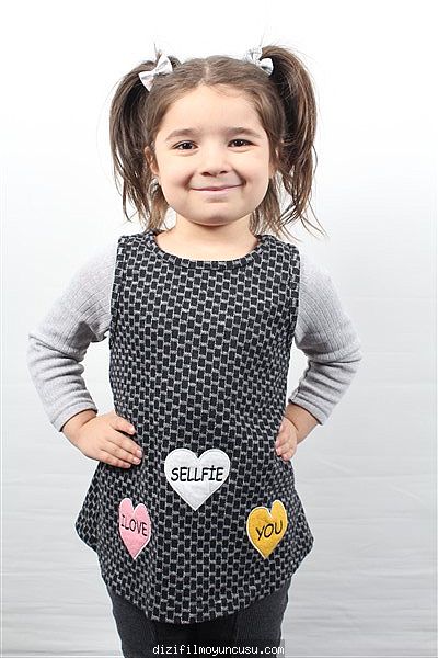 Çocuk Oyuncular Adayımız Ecrin