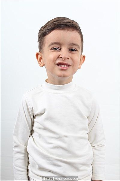Çocuk Oyuncular Adayımız Göktuğ