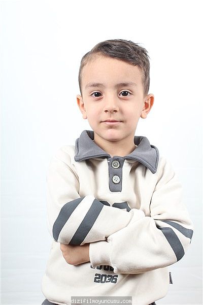 Çocuk Oyuncular Adayımız Yamaç