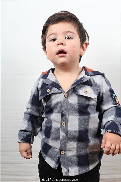 Çocuk Oyuncular Adayımız Deniz