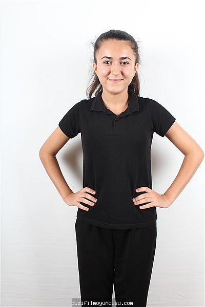 Çocuk Oyuncular Adayımız Meryem