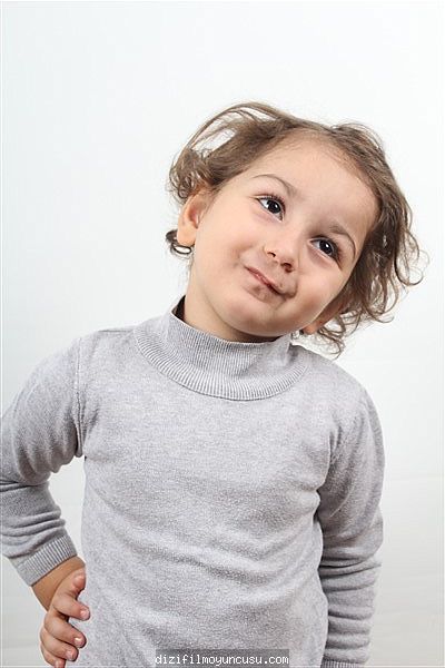 Çocuk Oyuncular Adayımız Miraç