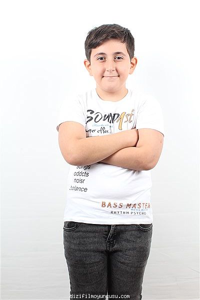 Çocuk Oyuncular Adayımız Yaşar