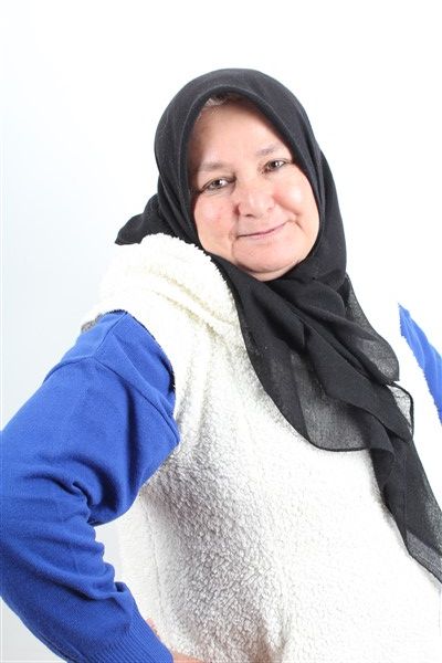 Kadın Oyuncular Adayımız Fatma