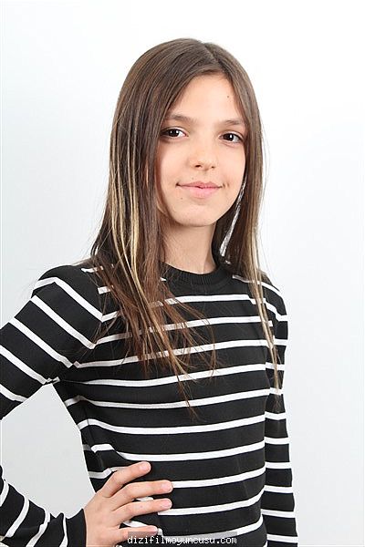 Çocuk Oyuncular Adayımız Zeynep