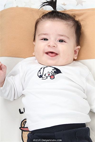 Çocuk Oyuncular Adayımız Göktuğ