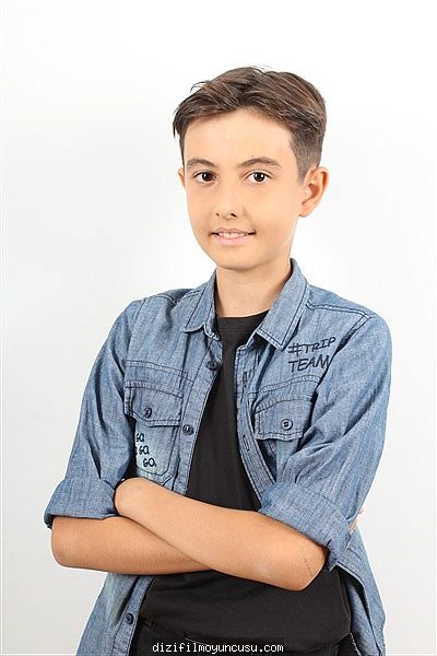 Çocuk Oyuncular Adayımız Mehmet