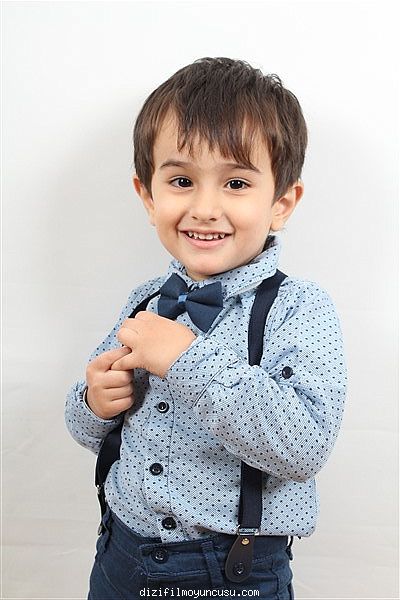 Çocuk Oyuncular Adayımız Gani