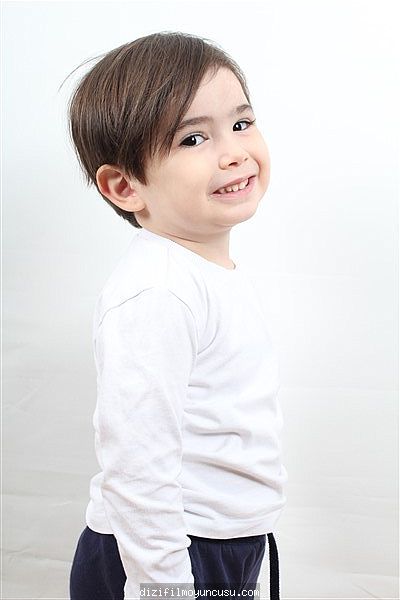 Çocuk Oyuncular Adayımız İbrahim