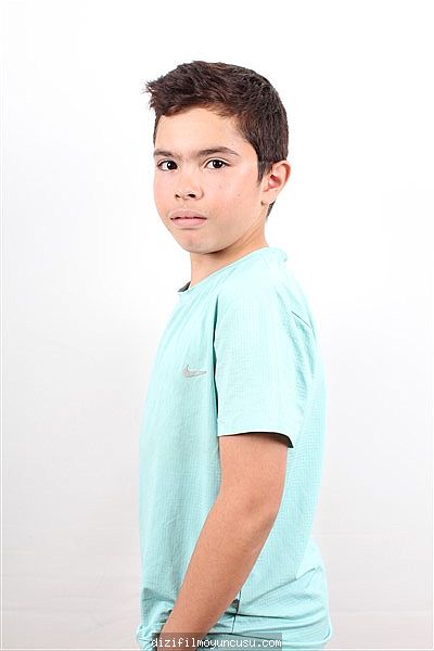 Çocuk Oyuncular Adayımız İbrahim