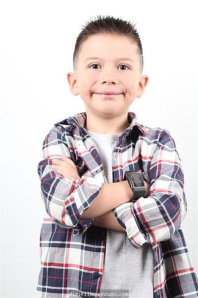 Çocuk Oyuncular Adayımız Enes