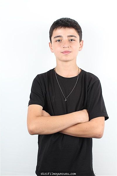 Çocuk Oyuncular Adayımız Fikretcan