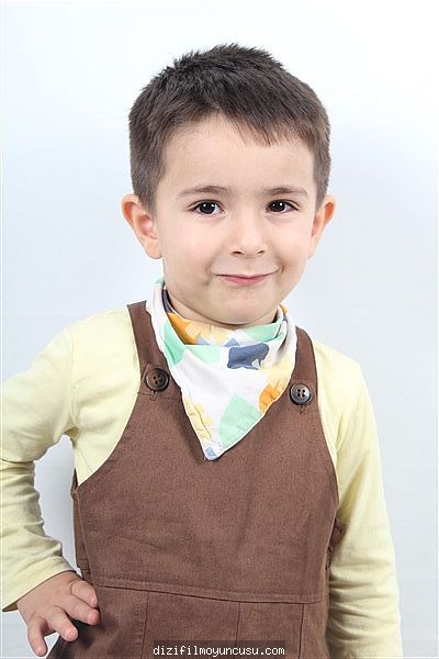 Çocuk Oyuncular Adayımız Faruk