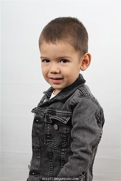 Çocuk Oyuncular Adayımız Furkan