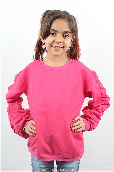 Çocuk Oyuncular Adayımız Elif