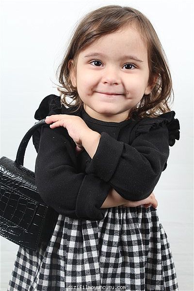 Çocuk Oyuncular Adayımız İnci