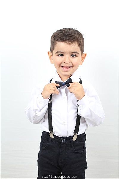 Çocuk Oyuncular Adayımız Semih