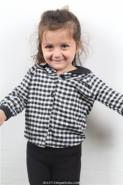 Çocuk Oyuncular Adayımız Zeynep