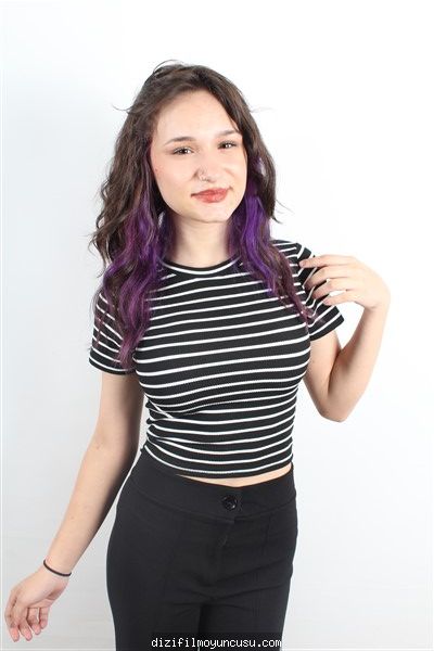 İzmir Cast Ajans Arife 155511