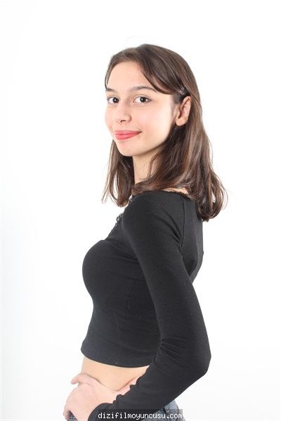 İzmir Cast Ajans Kübra 155529