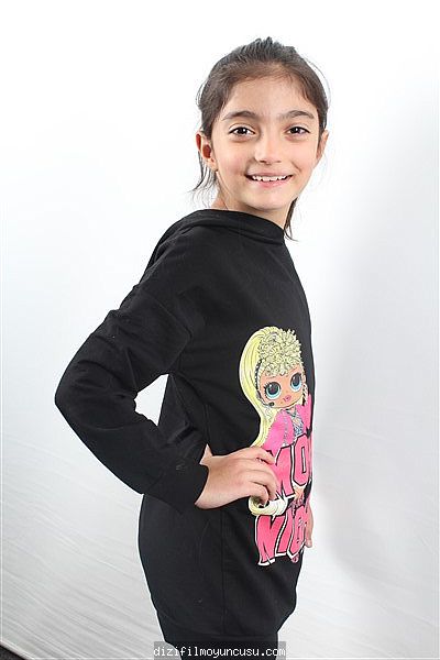 Çocuk Oyuncular Adayımız Beril