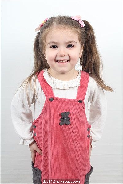 Çocuk Oyuncular Adayımız Melisa