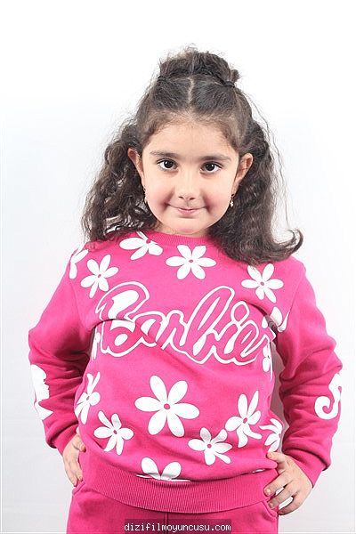 Çocuk Oyuncular Adayımız Berfin
