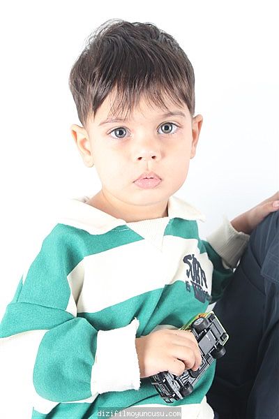 Çocuk Oyuncular Adayımız Alparslan