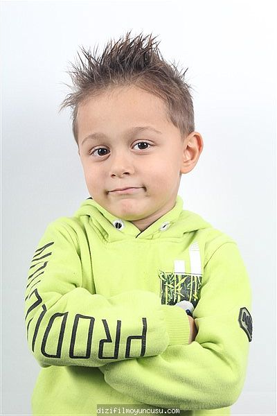 Çocuk Oyuncular Adayımız Okyanus