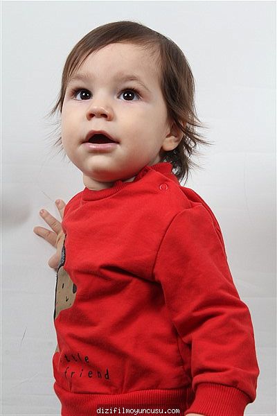 Çocuk Oyuncular Adayımız Alparslan