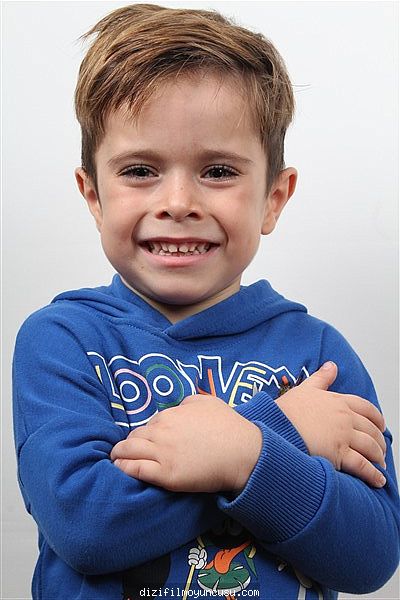 Çocuk Oyuncular Adayımız Demir