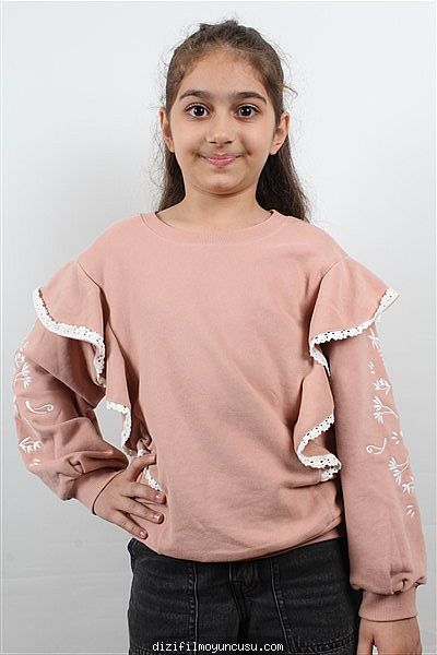 Çocuk Oyuncular Adayımız Ela