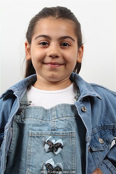 Çocuk Oyuncular Adayımız Esila