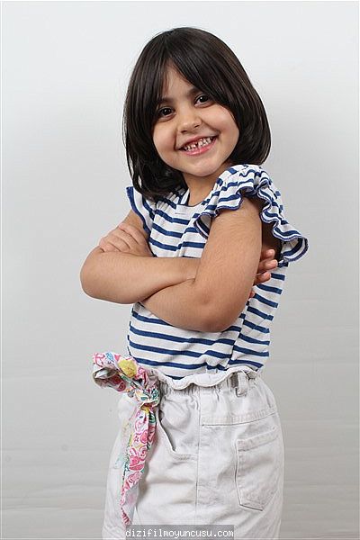 Çocuk Oyuncular Adayımız Sahra