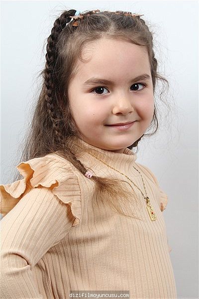 Çocuk Oyuncular Adayımız Eylül