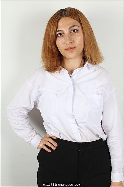Kadın Oyuncular Adayımız Hacer