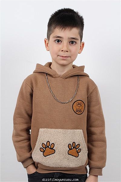Çocuk Oyuncular Adayımız İbrahim