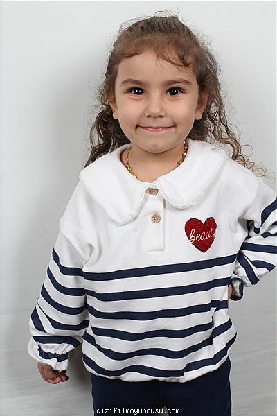 Çocuk Oyuncular Adayımız Irmak
