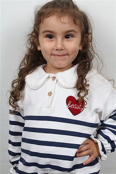 Çocuk Oyuncular Adayımız Nehir