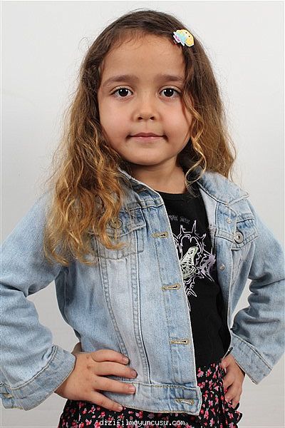 Çocuk Oyuncular Adayımız Aslı