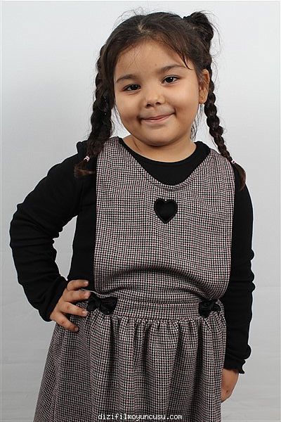 Çocuk Oyuncular Adayımız Başak