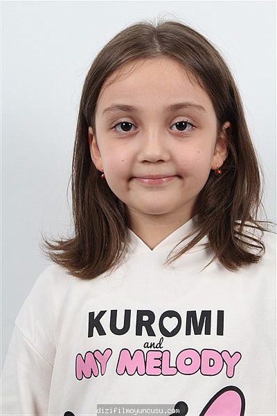 Çocuk Oyuncular Adayımız Elif
