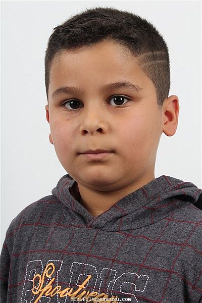 Çocuk Oyuncular Adayımız İbrahim